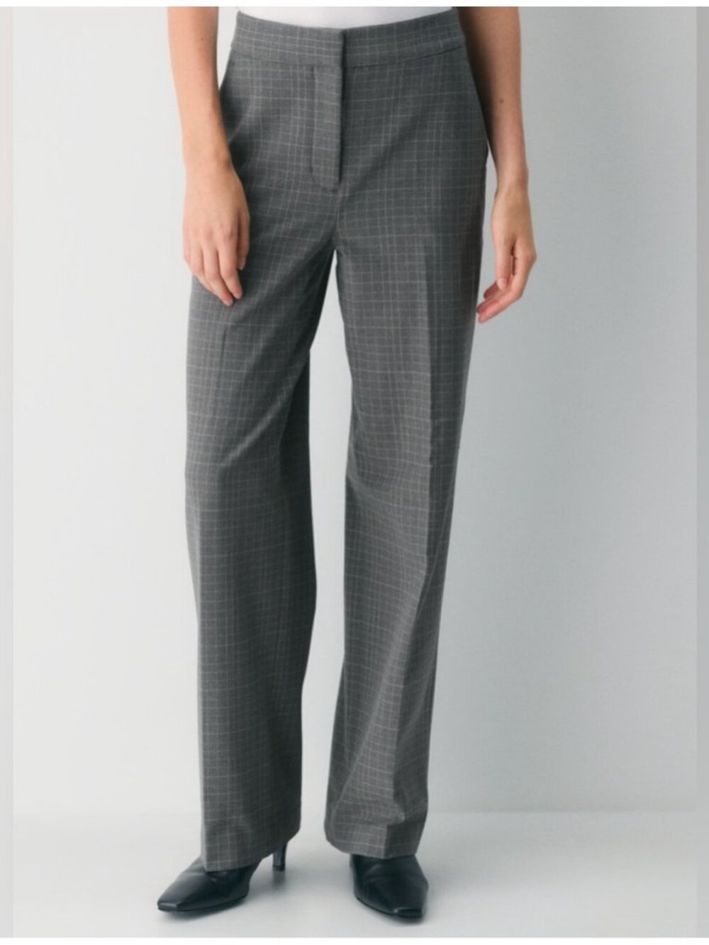 Aritzia NEW The Limitless Pant Twill
